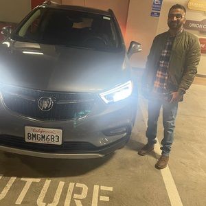 Meet your Posher, Harsha